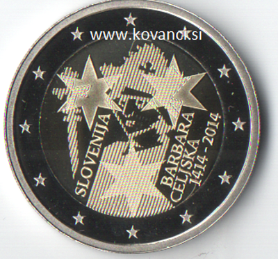 slovenija 2€ 2018 - svetovni dan čebel