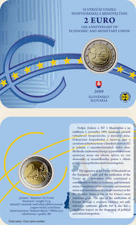 slovaška cc  2012 10 let evra