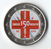 Slovenija 2€ 2011