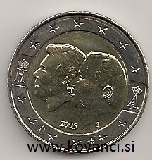 belgija 2e 2005