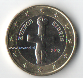 ciper 1€ 2012