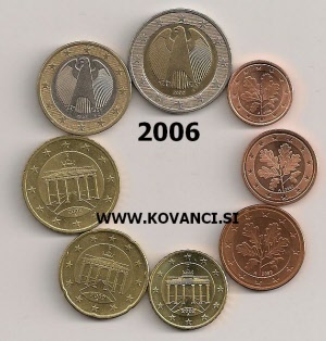 d euro set 2006