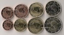 estonija euro set