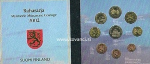 finska euro set