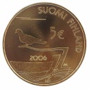 finska 5€ 2006 aland- copija