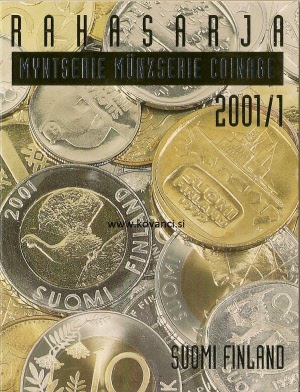 finska set marke 2001