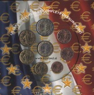 francija bu 2003