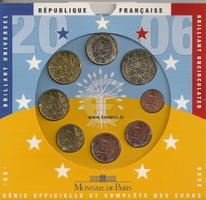 francija bu 2006
