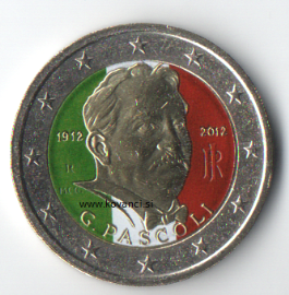 Slovenija 2€ 2011