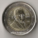 italija 2€ 2010