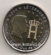 luxemburg 2e 2004