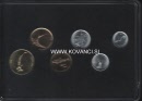 set tolarjev 1992 2