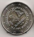 slovaška 2€ 2011