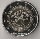 slovenija 2€ 2010