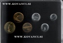 tolar folder 1993 kovanci z