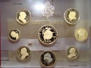 vatican gold kovanci